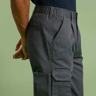 Eco Workwear Cargo Trouser