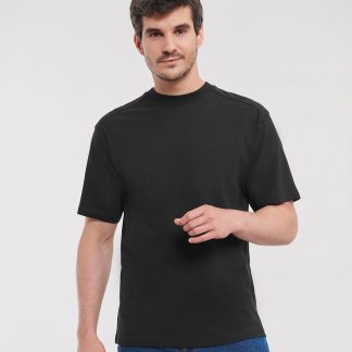 Workwear t-shirt in Black - North Print Workwear