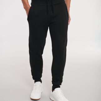 Authentic jog pants in Black - North Print Workwear