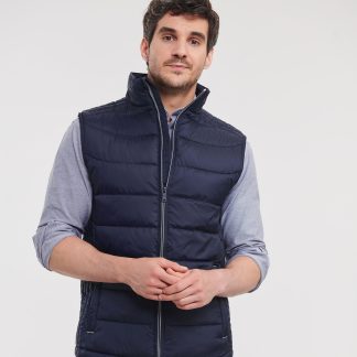 Nano bodywarmer in Black - North Print Workwear