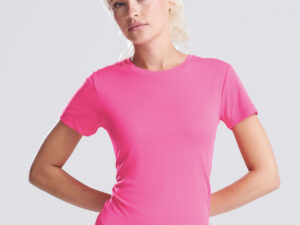 Women's cool T in Arctic White*† - North Print Workwear