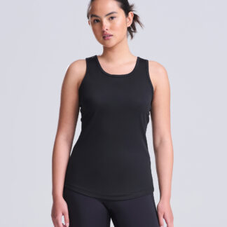 Women's cool vest in Arctic White*† - North Print Workwear