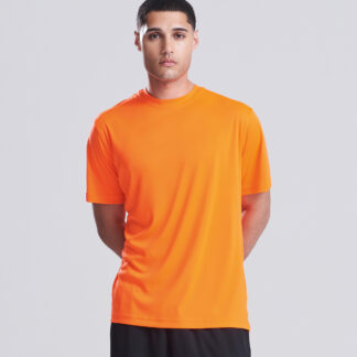 Cool smooth T in Arctic White - North Print Workwear