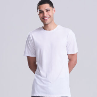 Cool urban fitness T in Arctic White - North Print Workwear