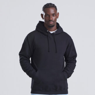 College hoodie in Airforce Blue - North Print Workwear