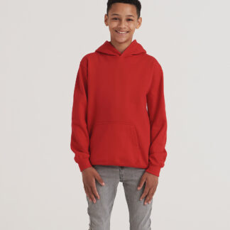 Kids hoodie in Airforce Blue - North Print Workwear