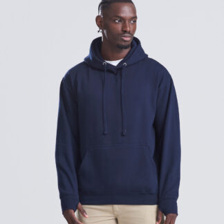 Street hoodie in French Navy* - North Print Workwear