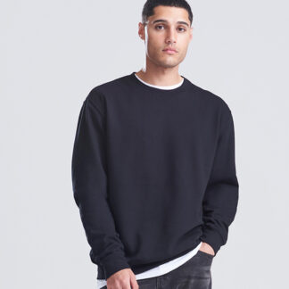 AWDis sweatshirt in Airforce Blue - North Print Workwear