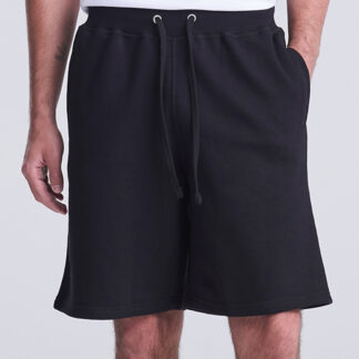 Campus shorts in Deep Black - North Print Workwear