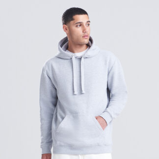 Heavyweight hoodie in Arctic White - North Print Workwear