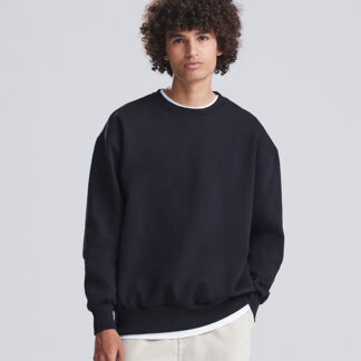 Signature heavyweight sweatshirt in Airforce Blue - North Print Workwear
