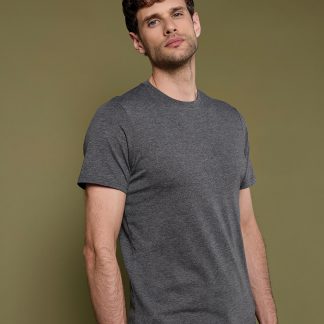 Superwash® 60° t-shirt (fashion fit) in Black* - North Print Workwear