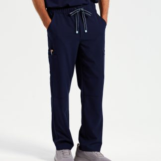 Relentless Onna-stretch cargo pants in Black* - North Print Workwear