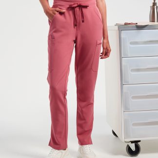Women’s Relentless Onna-stretch cargo pants in Black - North Print Workwear