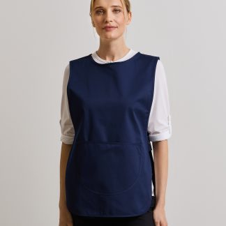 Pocket tabard in Black - North Print Workwear