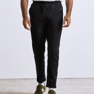 Chef's 'Recyclight' Cargo Trousers in Black - North Print Workwear