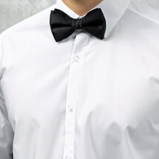 Bow tie in Black - North Print Workwear