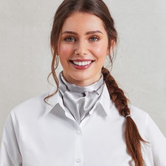 Scarf - plain in Black - North Print Workwear