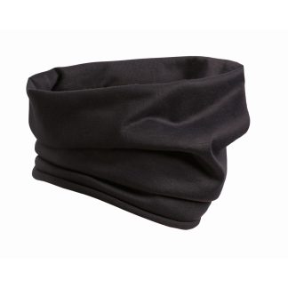 Snood face covering in Black - North Print Workwear
