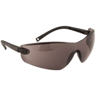 Profile safety spectacle (PW34) in Smoke - North Print Workwear