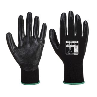 Dexti grip glove (A320) in Black - North Print Workwear