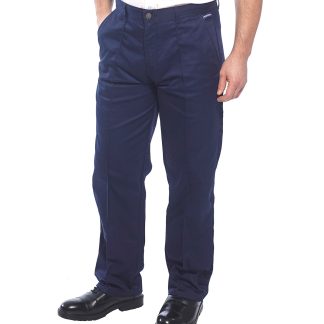 Preston trousers (2885) regular fit in Black* - North Print Workwear
