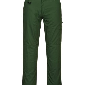 WX2 work trousers (CD884) regular fit in Black - North Print Workwear