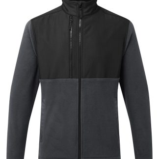 WX2 fleece in Black - North Print Workwear