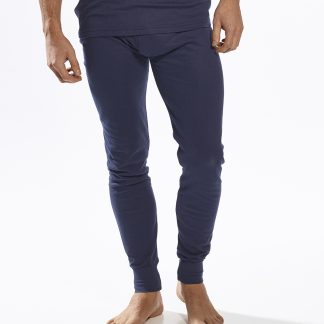 Thermal trousers (B121) in Navy - North Print Workwear