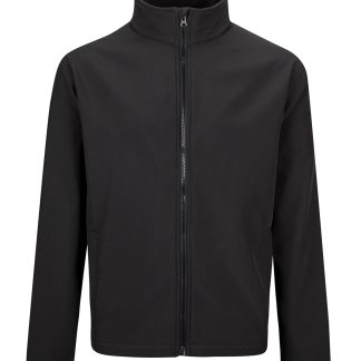 Print and Promo softshell (2L) (TK20) in Black - North Print Workwear