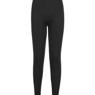 Women’s baselayer trousers in Black - North Print Workwear