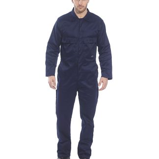 Euro work coverall (S999) in Bottle* - North Print Workwear