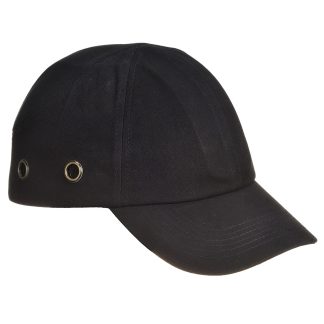 Portwest bump cap (PW59) in Black - North Print Workwear
