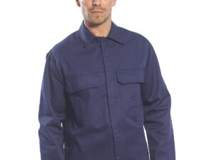 Bizweld™ jacket (BIZ2) in Navy - North Print Workwear