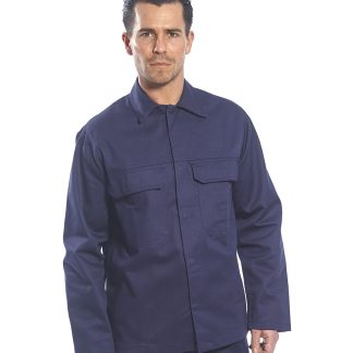 Bizweld™ jacket (BIZ2) in Navy - North Print Workwear