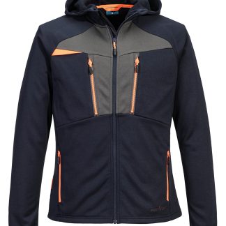 DX4 Technical fleece (DX417) in Black - North Print Workwear