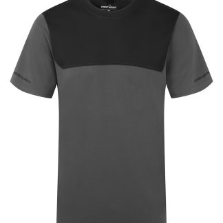 EV4 t-shirt (EV411) in Black - North Print Workwear