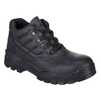 Steelite™ protector boot S1P (FW10) in Black - North Print Workwear