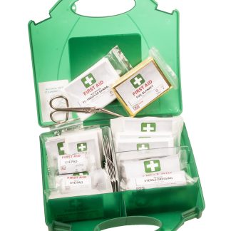 Workplace first aid kit (FA10) in Green - North Print Workwear