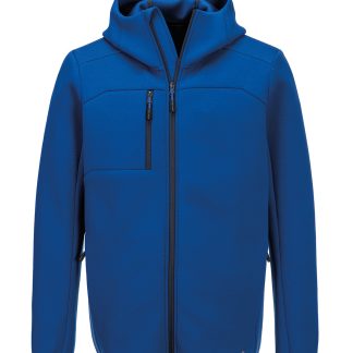 KX3 Sport zip hooded sweater (KX372) in Black - North Print Workwear