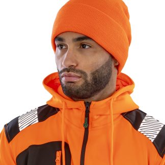 Heavyweight Thinsulate™ hat in Black - North Print Workwear