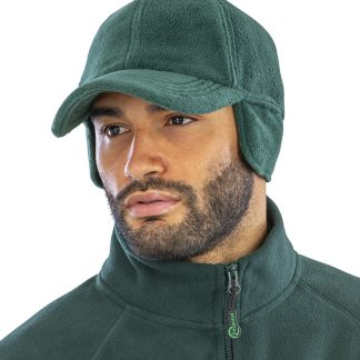 Polartherm™ cap in Black - North Print Workwear