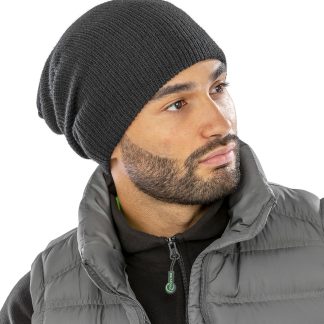 Core Softex® beanie in Azure - North Print Workwear