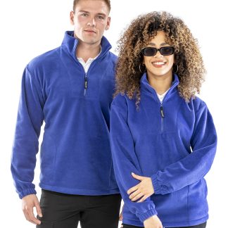 PolarTherm™ top in Black*† - North Print Workwear