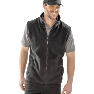 PolarTherm™ bodywarmer in Black - North Print Workwear