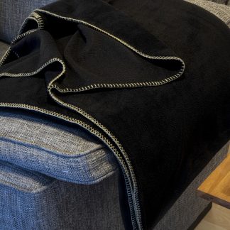 Polartherm™ blanket in Black - North Print Workwear