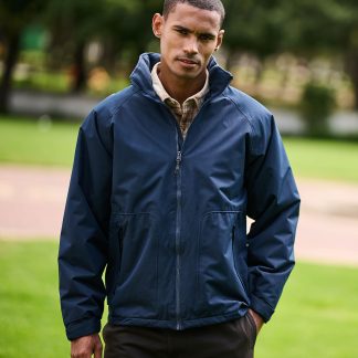 Hudson jacket in Black - North Print Workwear