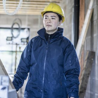 Women's Hudson jacket in Black - North Print Workwear