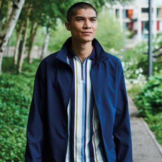 Classic softshell in Black - North Print Workwear