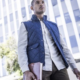 Tyler bodywarmer in Black - North Print Workwear